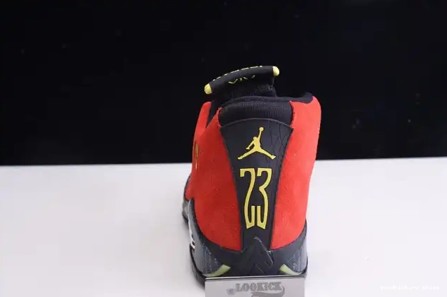 Rep Air Red Challenge 14 Retro 654459-670 Jordan 0602